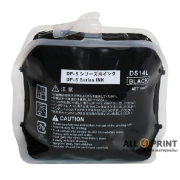 Фарба Duplo DS14L (DP-S550 / S850) чорна, HuaMing