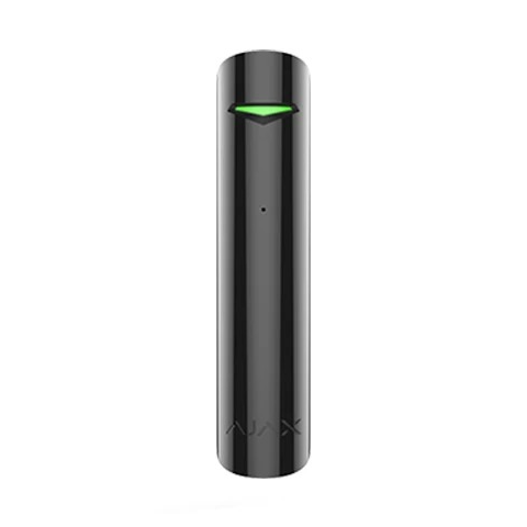 Пластиковий корпус DummyBox Ajax GlassProtect Black (DummyBox 17)