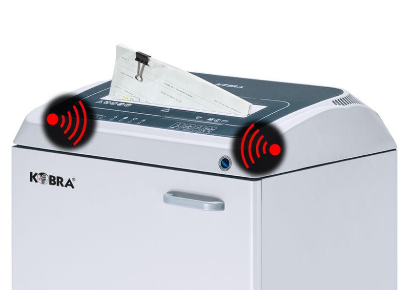 Знищувач документів Kobra 310 TS HD HS (0,8X9,5)