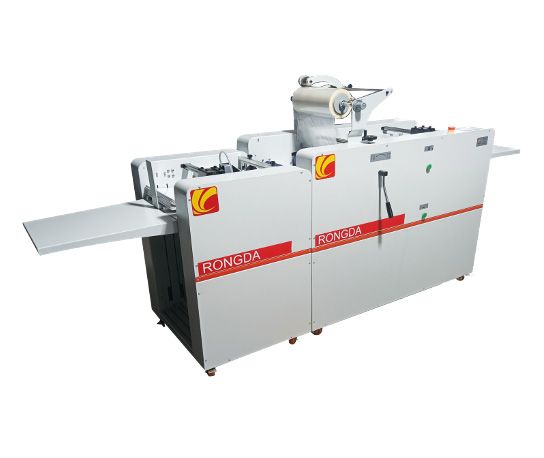 Ламінатор рулонний RD-520A