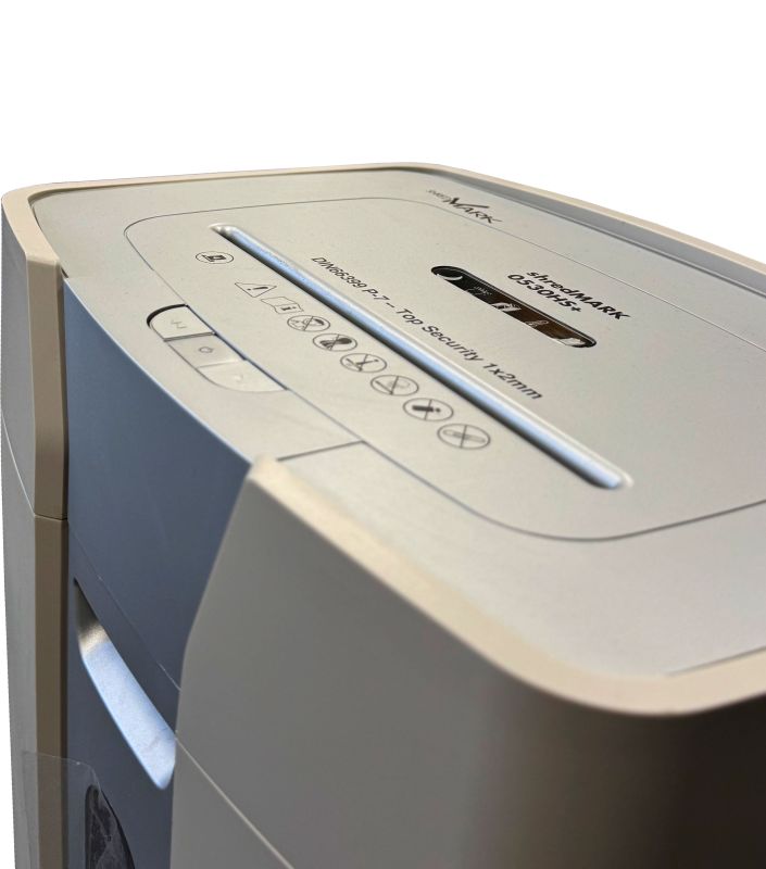 Знищувач  документів shredMARK 0530HS+ (1*2мм)