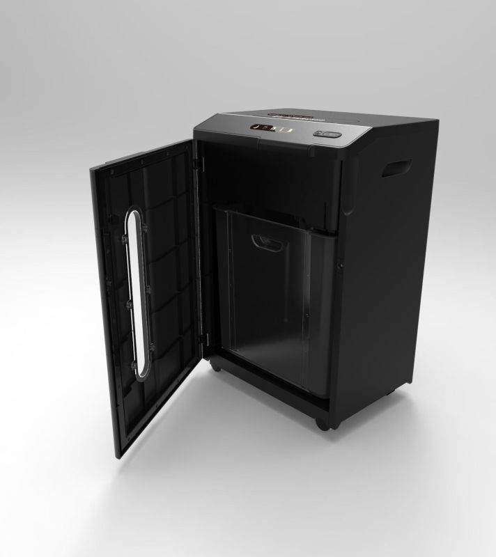 Знищувач  документів shredMARK  1201HS (1*8мм)