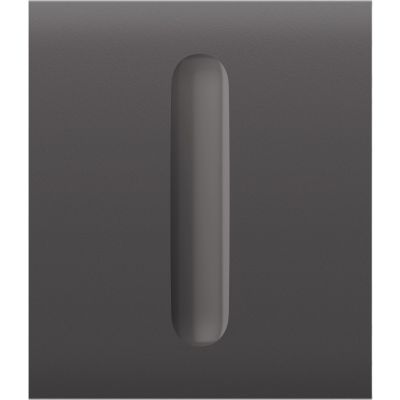Центральна кнопка для димерного вимикача Ajax CenterButton (Dimmer) Graphite