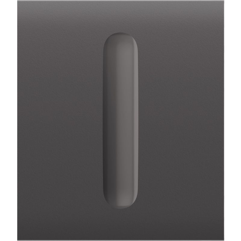 Центральна кнопка для димерного вимикача Ajax CenterButton (Dimmer) Graphite