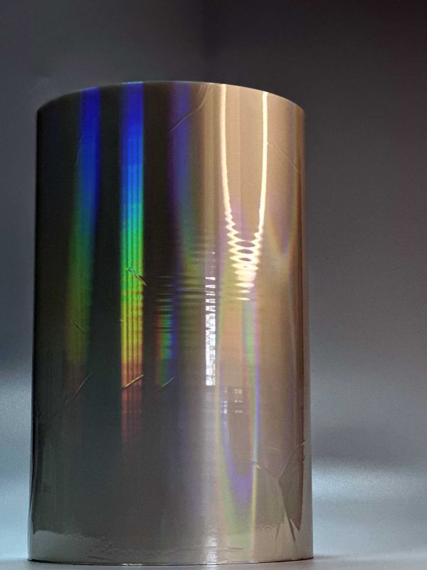 Плівка рулонна PKC HOLOGRAM SPECTRUM (BTH-01) 330 мм 1000 м, 25 мкм