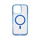 Чохол для смартфона Cosmic Acrilyc Colorful Mag for Apple iPhone 15 Pro Max Light Blue
