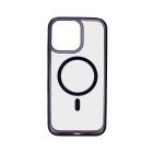 Чохол для смартфона Cosmic Acrilyc Colorful Mag for Apple iPhone 16 Purple