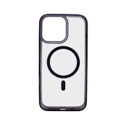 Чохол для смартфона Cosmic Acrilyc Colorful Mag for Apple iPhone 16 Purple
