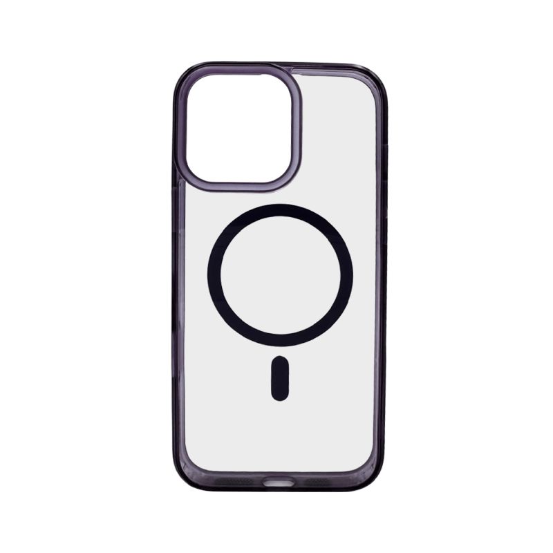 Чохол для смартфона Cosmic Acrilyc Colorful Mag for Apple iPhone 16 Purple