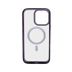 Чохол для смартфона Cosmic Acrilyc Colorful Mag for Apple iPhone 16 Purple