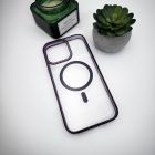 Чохол для смартфона Cosmic Acrilyc Colorful Mag for Apple iPhone 16 Purple