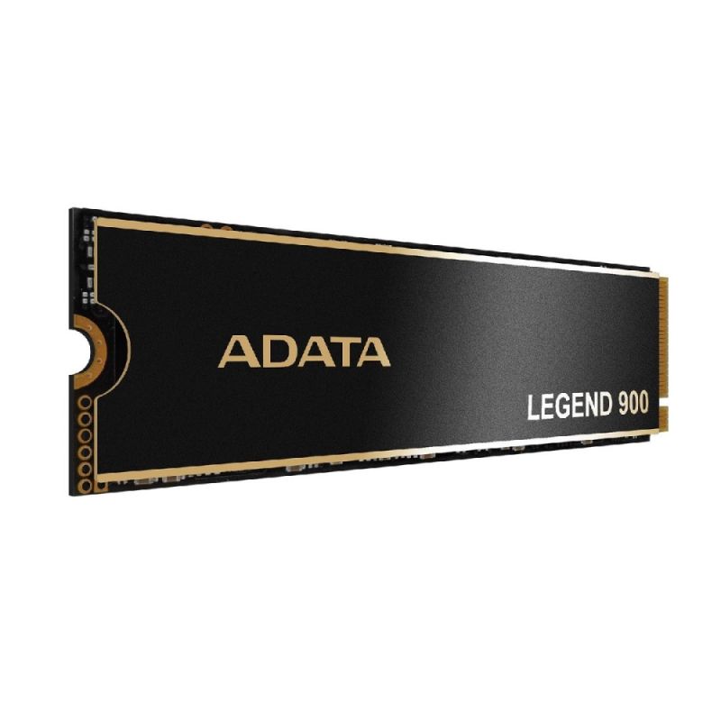 Накопичувач SSD M.2 ADATA LEGEND 900 512GB 2280 PCIe Gen 4x4 3D NAND Read/Write: 6200/2300 MB/sec