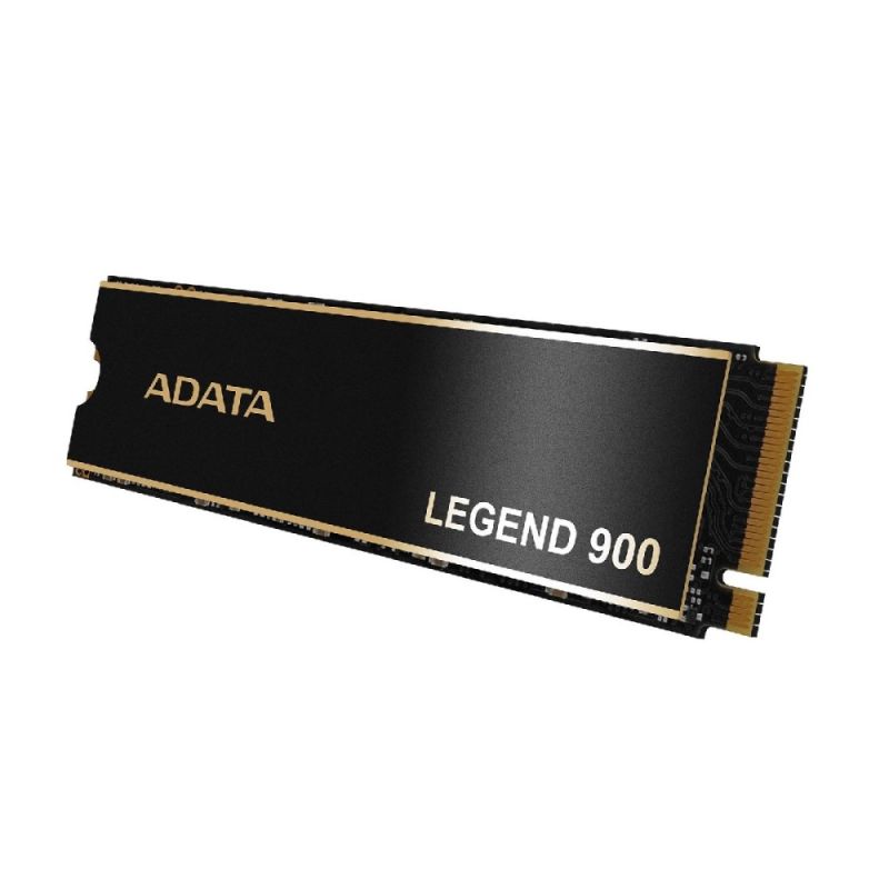 Накопичувач SSD M.2 ADATA LEGEND 900 512GB 2280 PCIe Gen 4x4 3D NAND Read/Write: 6200/2300 MB/sec