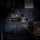 Накопичувач SSD M.2 ADATA LEGEND 900 512GB 2280 PCIe Gen 4x4 3D NAND Read/Write: 6200/2300 MB/sec