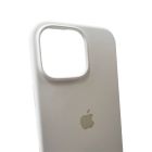 Чохол для смартфона Silicone Full Case AA Open Cam for Apple iPhone 16 Pro Max 8,White
