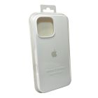 Чохол для смартфона Silicone Full Case AA Open Cam for Apple iPhone 16 Pro Max 8,White