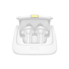 Бездротові навушники HOCO DES35 Dawn handbag BT headset White