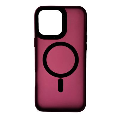 Чохол для смартфона Cosmic Magnetic Color HQ for Apple iPhone 16 Pro Max Red