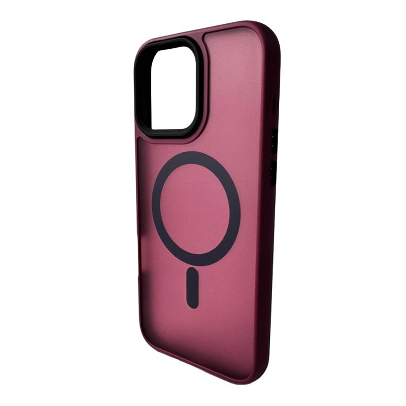 Чохол для смартфона Cosmic Magnetic Color HQ for Apple iPhone 16 Pro Max Red