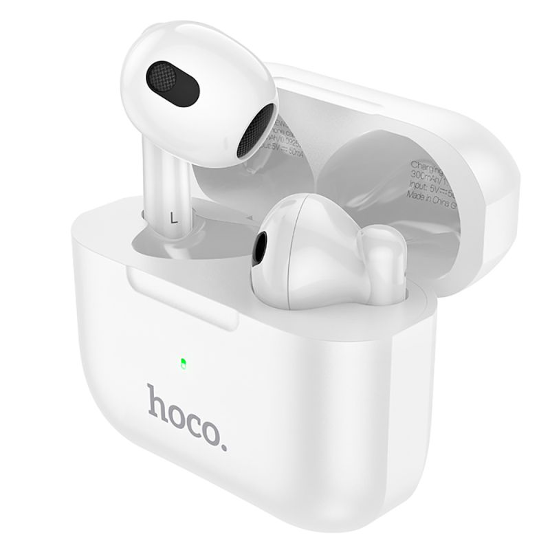 Бездротові навушники HOCO EW30 Intelligent true wireless BT headset White