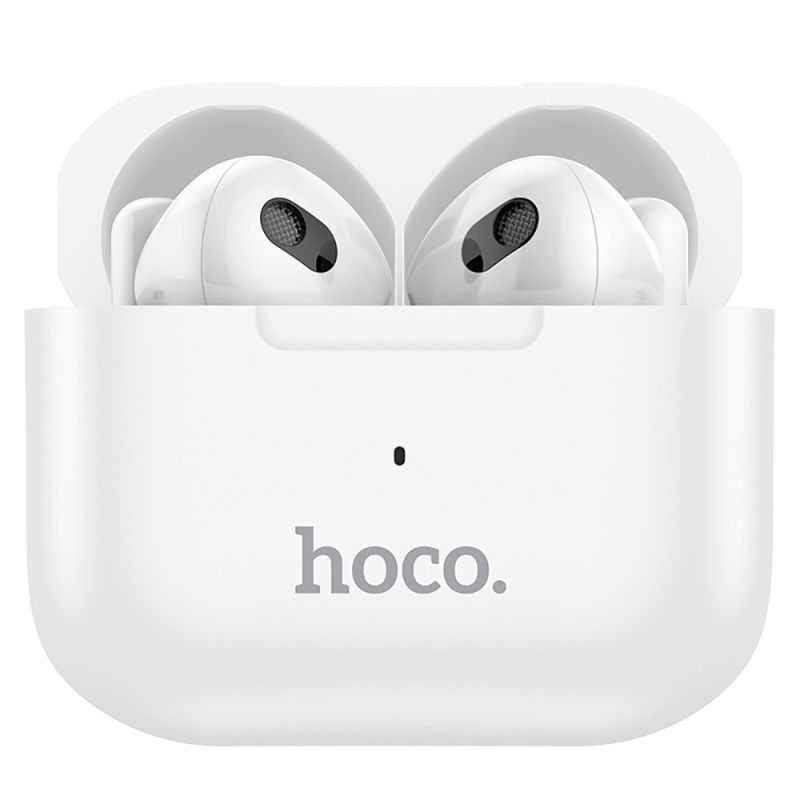 Бездротові навушники HOCO EW30 Intelligent true wireless BT headset White