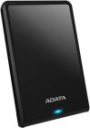 Зовнішній жорсткий диск PHD External 2.5'' ADATA USB 3.1 DashDrive Classic HV620S 4TB Slim Black
