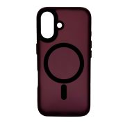 Чохол для смартфона Cosmic Magnetic Color HQ for Apple iPhone 16 Red