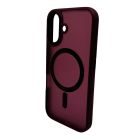 Чохол для смартфона Cosmic Magnetic Color HQ for Apple iPhone 16 Red
