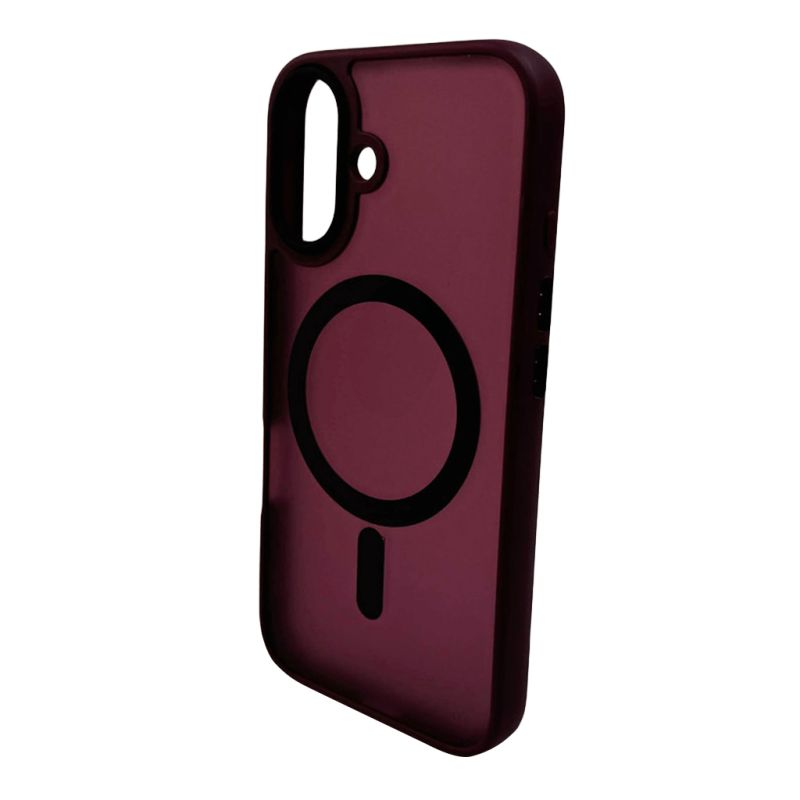 Чохол для смартфона Cosmic Magnetic Color HQ for Apple iPhone 16 Red