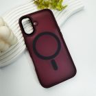 Чохол для смартфона Cosmic Magnetic Color HQ for Apple iPhone 16 Red