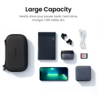 Органайзер для HDD UGREEN LP128 Hard Disk Storage Bag Large Size(UGR-50274)