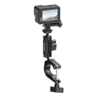 Шарнірне кріплення на кермо Ulanzi action camera bike mount (UV-C018GBB1)