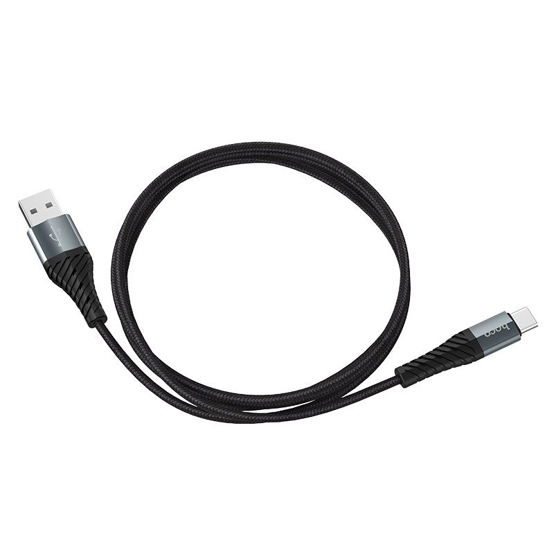 Кабель HOCO X38 Cool Charging data cable for Type-C