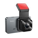 Відеореєстратор HOCO DV9 3-inch screen driving recorder (720P) Metal Gray