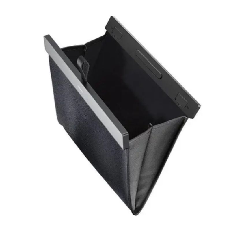 Автомобільний органайзер Baseus Large Garbage Bag for Back Seat of Cars Black