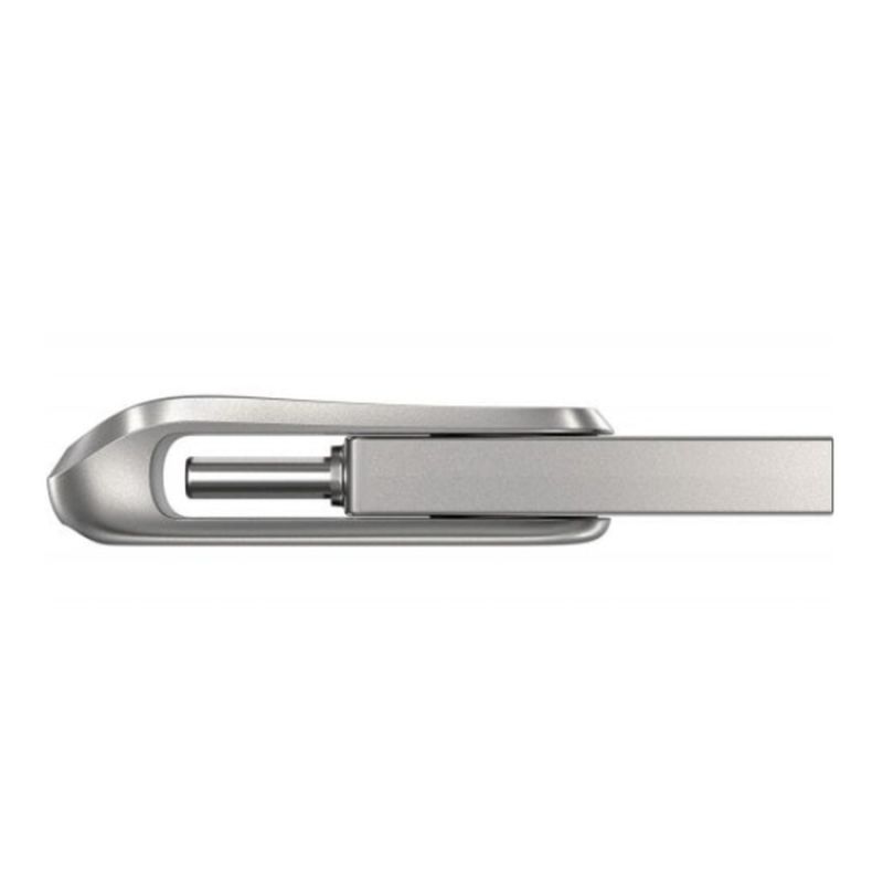 Флеш-накопичувач SanDisk USB 3.1 Ultra Dual Luxe Type-C 256Gb (150 Mb/s)