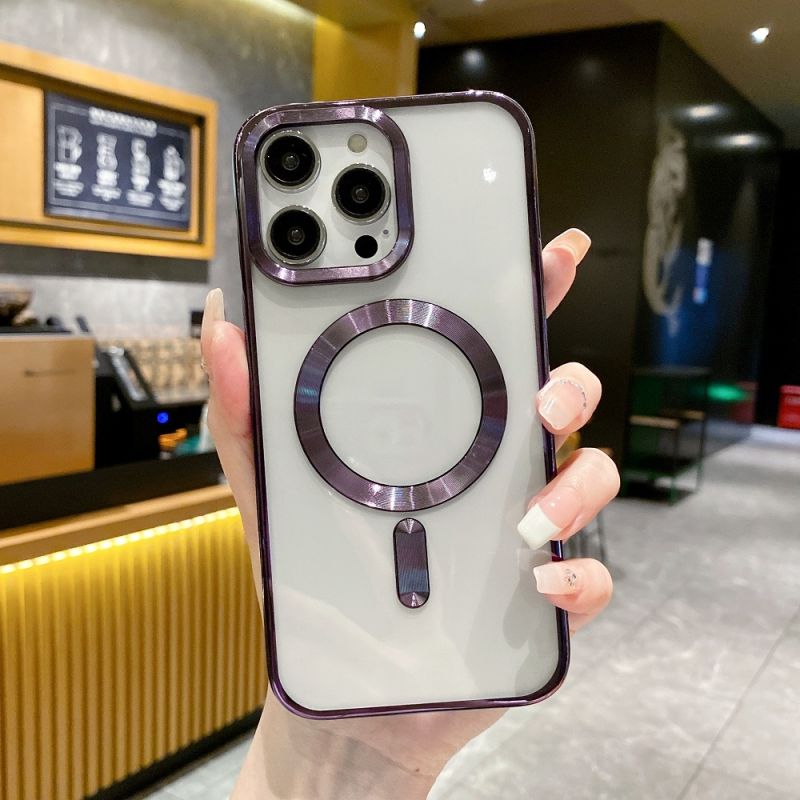 Чохол для смартфона Cosmic CD Magnetic for Apple iPhone 14 Deep Purple