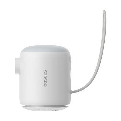 Портативний насос  для матраців Baseus PocketGo Portable Air Pump Stellar White