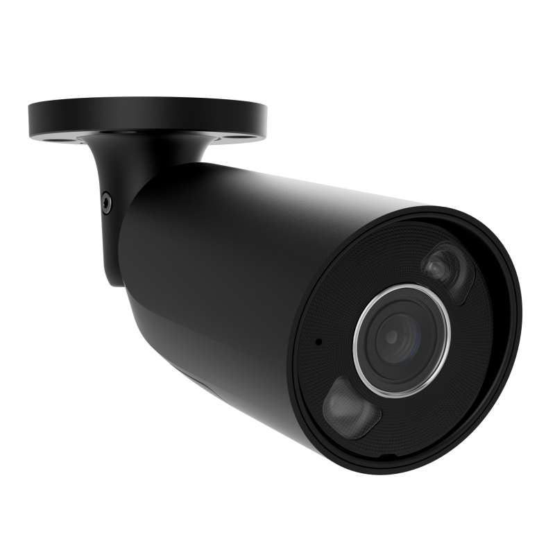 Дротова охоронна IP-камера Ajax BulletCam HL (8 Mp/2,8 mm) Black (126272.214.BL1)