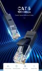 Кабель UGREEN NW102 Cat 6 U/UTP Lan Cable 1m (Black)(UGR-20159)