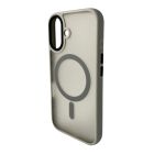 Чохол для смартфона Cosmic Magnetic Color HQ for Apple iPhone 16 Grey