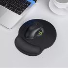 Килимок для миші HOCO GM30 Polar Fox mouse pad with wrist support Black