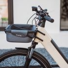 Електровелосипед OKAI EB10 Beige 28', 250(500)W, 14.4Ah, 100km, 25km\h, NFC, App, 29kg