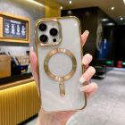 Чохол для смартфона Cosmic CD Magnetic for Apple iPhone 14 Pro Gold