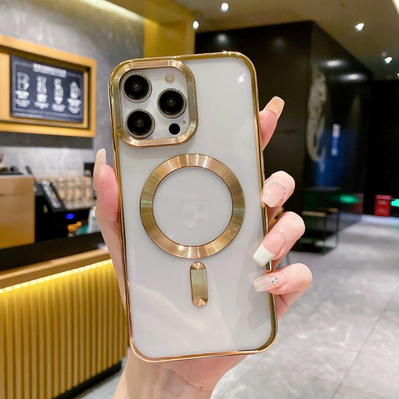 Чохол для смартфона Cosmic CD Magnetic for Apple iPhone 14 Pro Gold