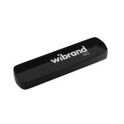 Флеш-накопичувач Wibrand USB 2.0 Grizzly 16Gb Black