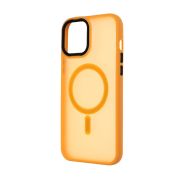Чохол для смартфона Cosmic Magnetic Color HQ for Apple iPhone 11 Pro Orange