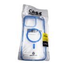 Чохол для смартфона Cosmic Acrilyc Colorful Mag for Apple iPhone 13 Light Blue