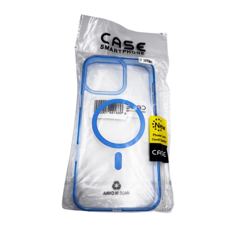 Чохол для смартфона Cosmic Acrilyc Colorful Mag for Apple iPhone 13 Light Blue