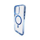 Чохол для смартфона Cosmic Acrilyc Colorful Mag for Apple iPhone 13 Light Blue